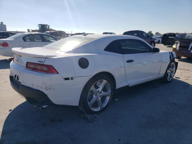Image 3 of 2014 CHEVROLET CAMARO LT 2014 with VIN 2G1FC1E32E9179741