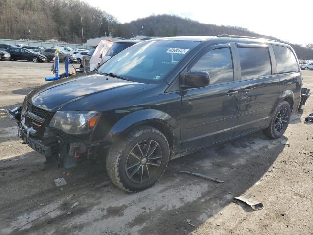 Obraz 2017 DODGE GRAND CARAVAN GT 2017
