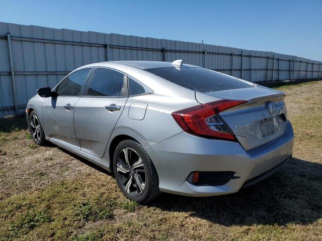 Image 2 of 2017 HONDA CIVIC TOURING 2017 with VIN 19XFC1F95HE021801
