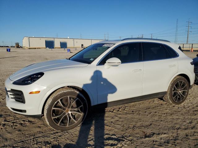 2021 PORSCHE CAYENNE S 2021 image