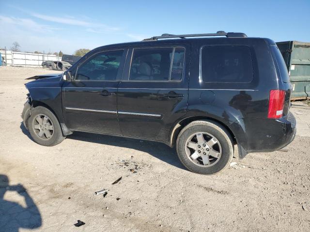 Image 2 of 2011 HONDA PILOT TOURING 2011 with VIN 5FNYF3H99BB007779