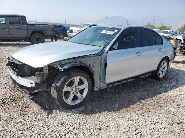 Изображение 1 2013 BMW 3 SERIES 328 XI SULEV 2013 с VIN WBA3B5C56DF595402