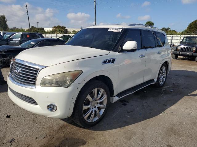 Obraz 1 z 2011 INFINITI QX56  2011 z VIN JN8AZ2NF6B9504056