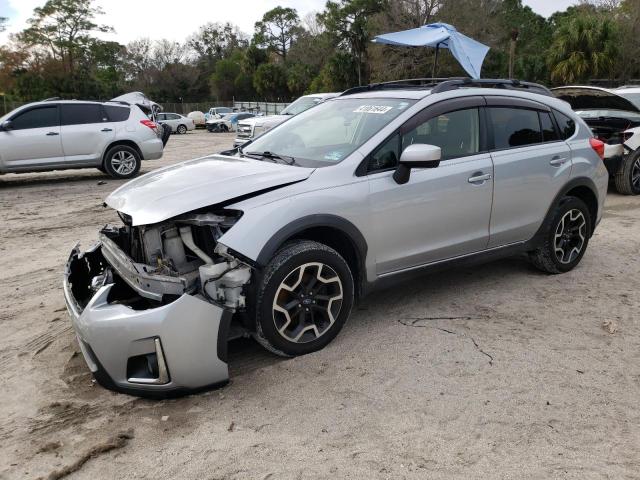 Image 1 of 2016 SUBARU CROSSTREK PREMIUM 2016 with VIN JF2GPABC6GH209571