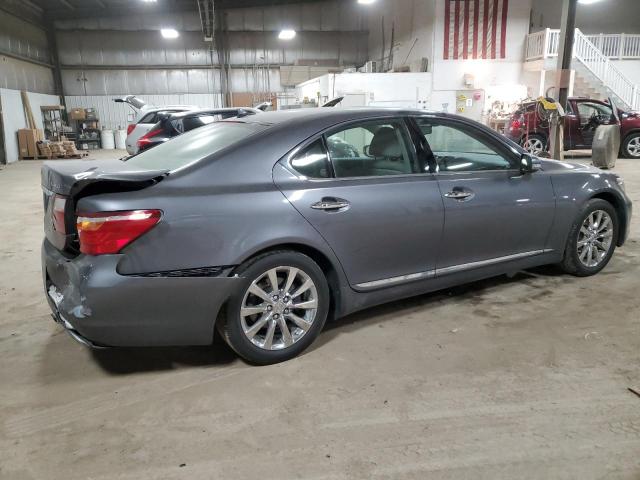 Изображение 3 2012 LEXUS LS 460 2012 с VIN JTHBL5EF8C5110780