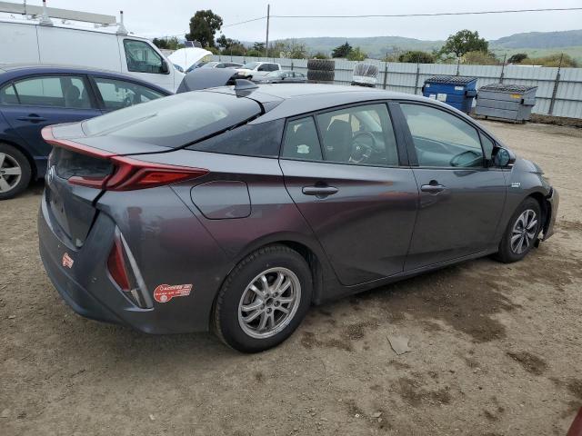 Image 3 of 2017 TOYOTA PRIUS PRIME  2017 with VIN JTDKARFP7H3044912