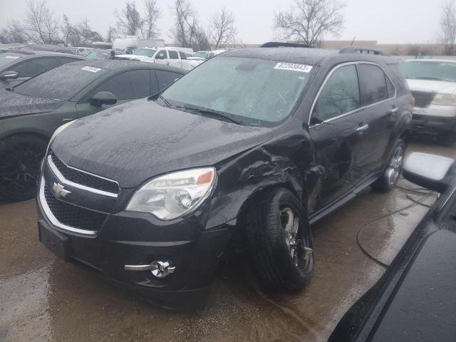 Image 1 of 2015 CHEVROLET EQUINOX LT 2015 with VIN 2GNFLGEK3F6266690