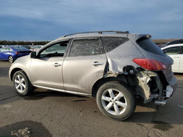 Obraz 2 z 2009 NISSAN MURANO S 2009 z VIN JN8AZ18W49W146215