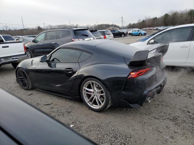 Изображение 2 2022 TOYOTA SUPRA BASE 2022 с VIN WZ1DB0C04NW053801