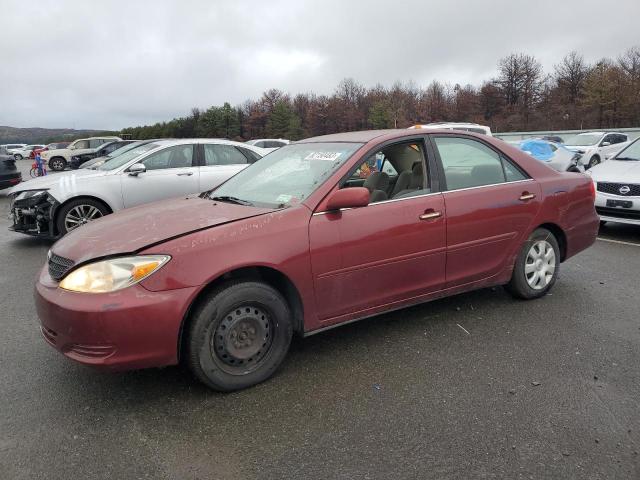 Изображение 1 2003 TOYOTA CAMRY LE 2003 с VIN 4T1BE32K03U245044