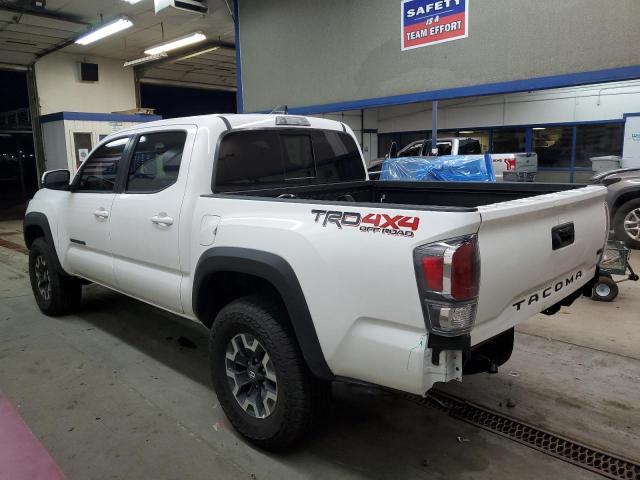 Изображение 2 2023 TOYOTA TACOMA DOUBLE CAB 2023 с VIN 3TMCZ5AN4PM621596