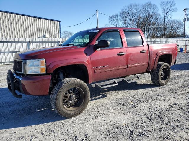 Изображение 2009 CHEVROLET SILVERADO K1500 LT 2009