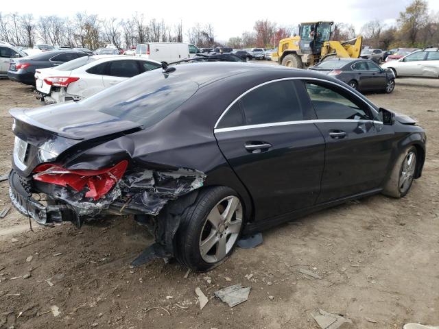 Image 3 of 2016 MERCEDES-BENZ CLA 250 2016 with VIN WDDSJ4EB8GN337610
