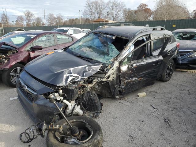 Image 1 of 2018 SUBARU CROSSTREK PREMIUM 2018 with VIN JF2GTADC8J8257749