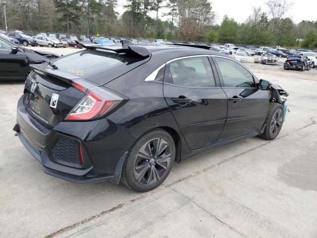 Obraz 3 z 2018 HONDA CIVIC EX 2018 z VIN SHHFK7H51JU209004