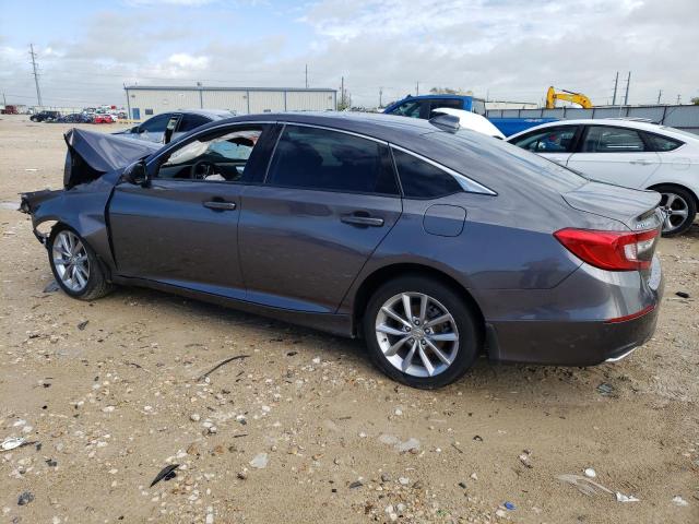 Image 2 of 2021 HONDA ACCORD LX 2021 with VIN 1HGCV1F17MA123400