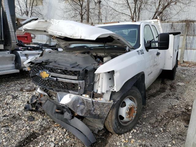 Изображение 2013 CHEVROLET SILVERADO C3500 2013