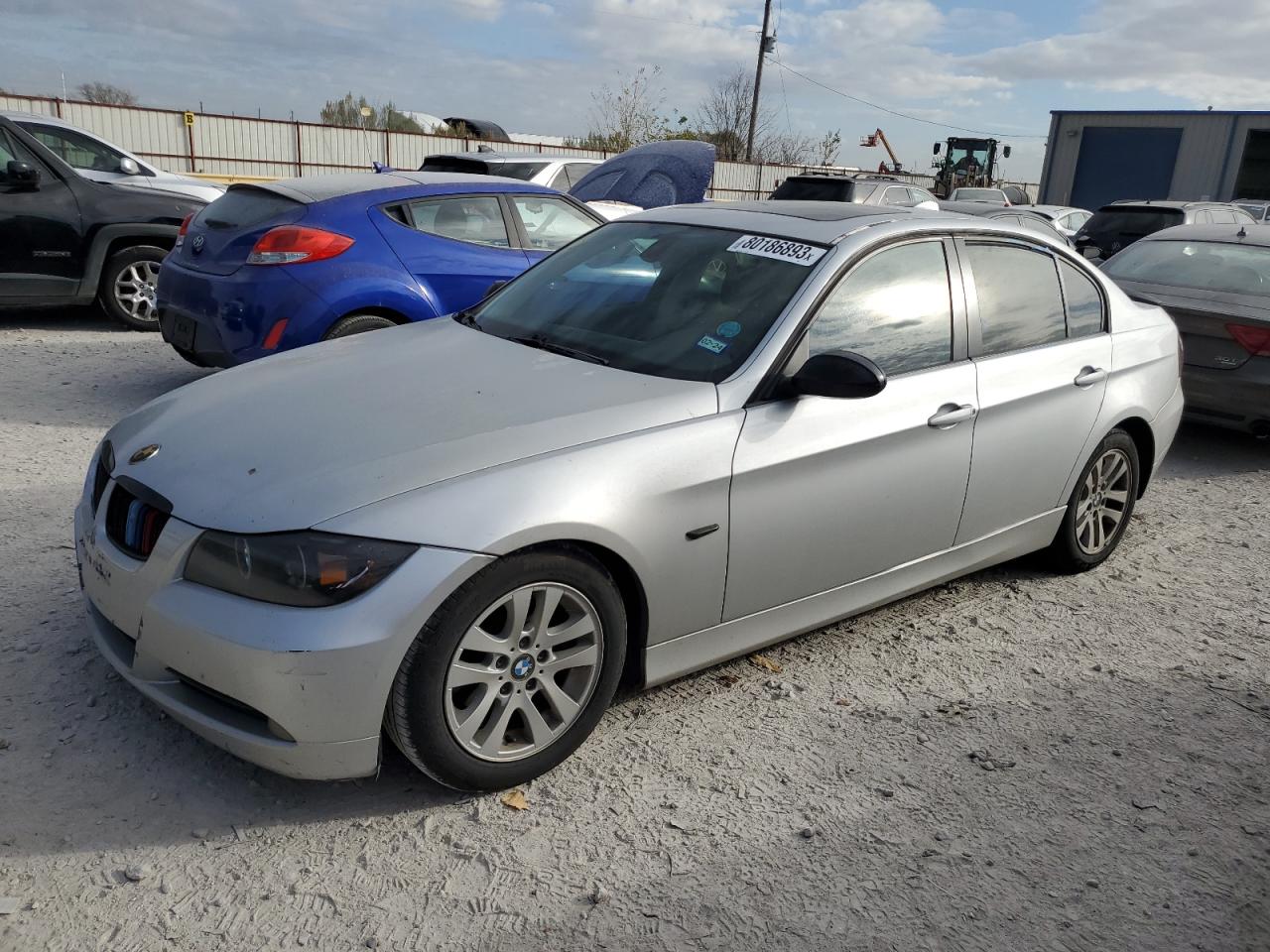 Obraz 2006 BMW 325 I 2006