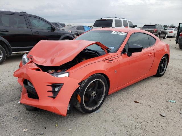 2017 TOYOTA 86 BASE 2017 image