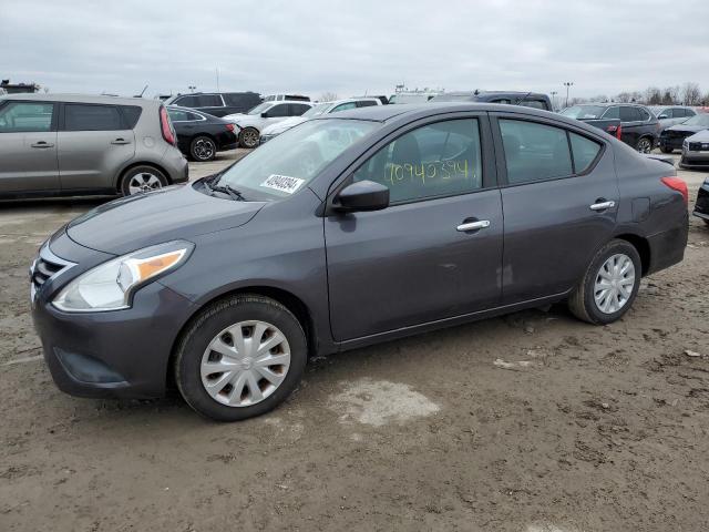 Image 1 of 2015 NISSAN VERSA S 2015 with VIN 3N1CN7AP9FL914197