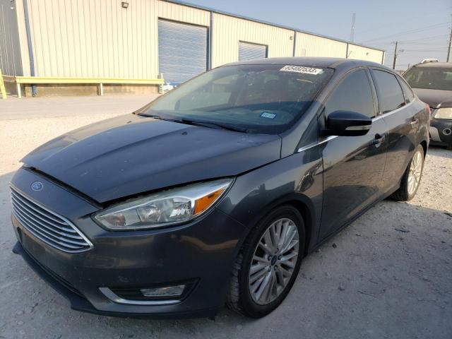 Изображение 1 2015 FORD FOCUS TITANIUM 2015 с VIN 1FADP3J27FL334151