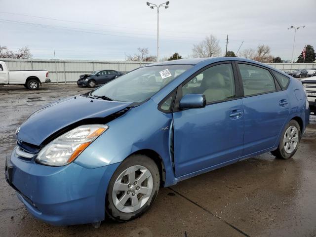 Image 1 of 2009 TOYOTA PRIUS  2009 with VIN JTDKB20U897857141