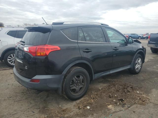 Image 3 of 2014 TOYOTA RAV4 LE 2014 with VIN 2T3BFREV4EW174270