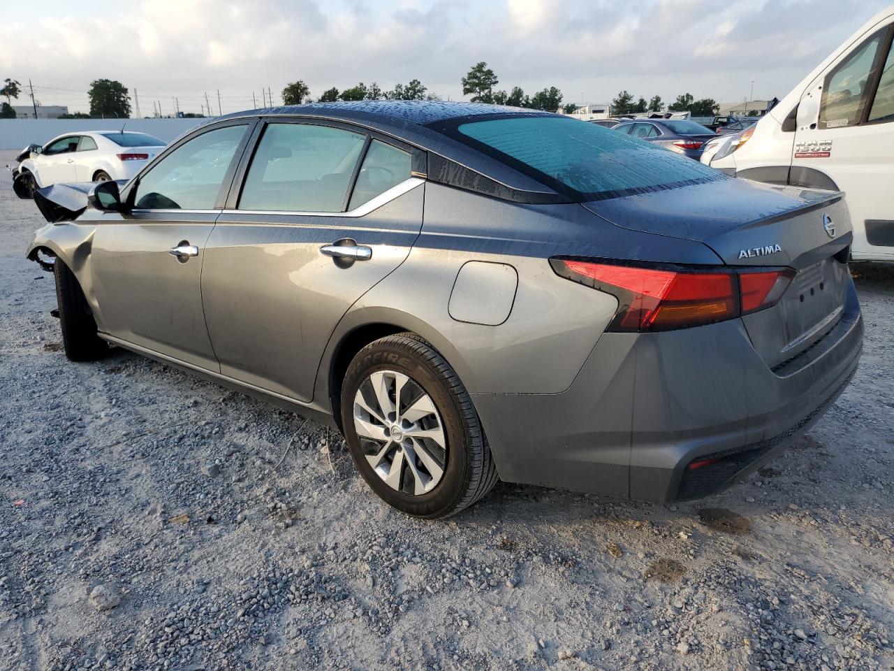 Image 2 of 2022 NISSAN ALTIMA S 2022 with VIN 1N4BL4BV9NN333040