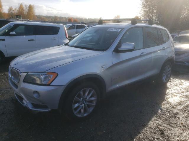 Obraz 2014 BMW X3 XDRIVE28I 2014