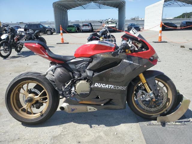 Image 1 of 2014 DUCATI SUPERBIKE 1199 PANIGALE 2014 with VIN ZDM14BPW0EB014012