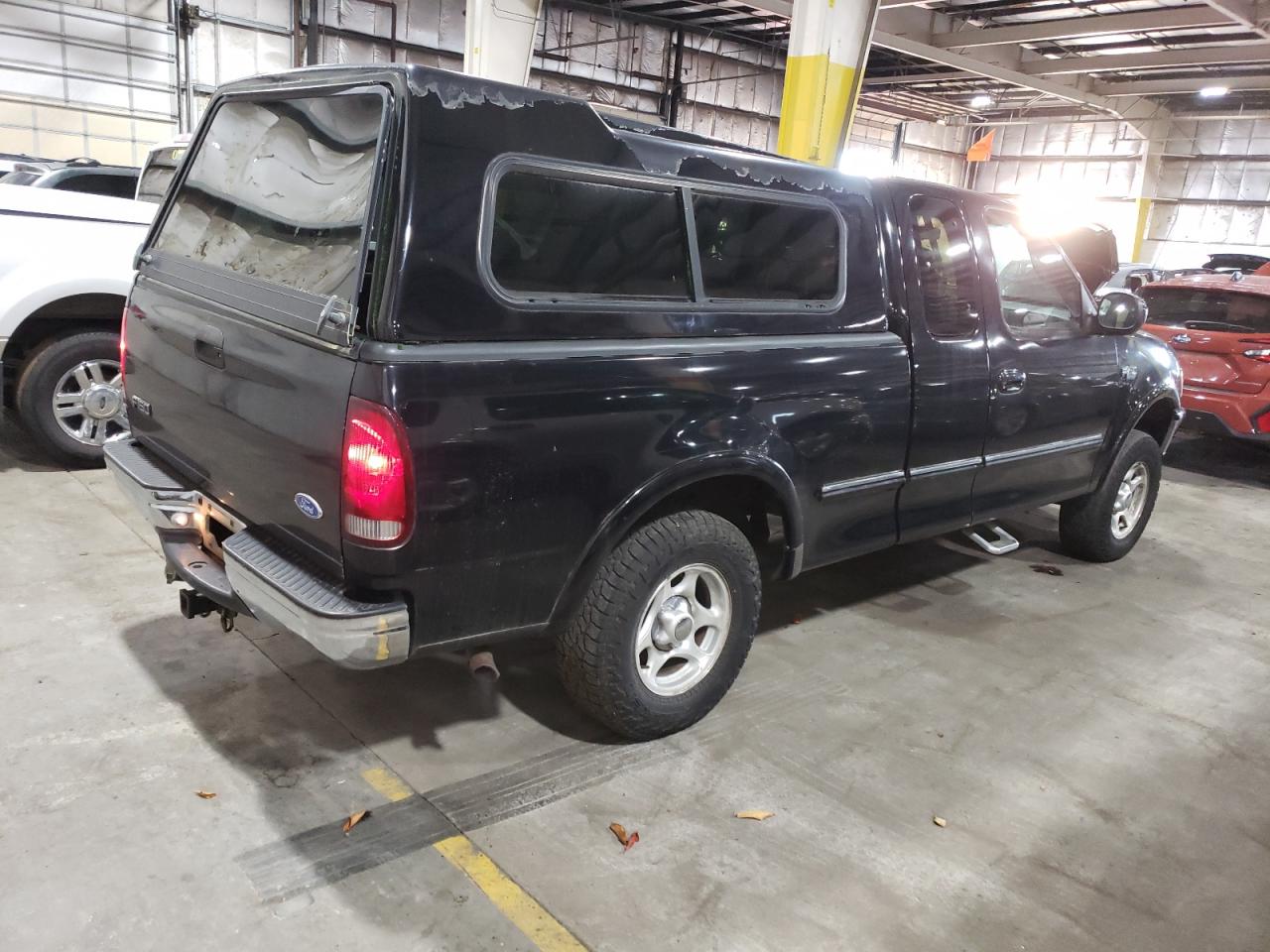 Image 3 of 1997 FORD F150  1997 with VIN 1FTDX18W2VKB59934