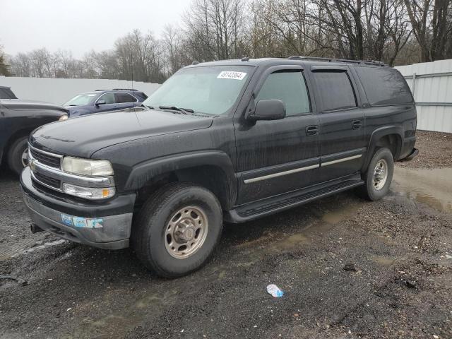 Изображение 1 2004 CHEVROLET SUBURBAN K2500 2004 с VIN 3GNGK26U44G241261