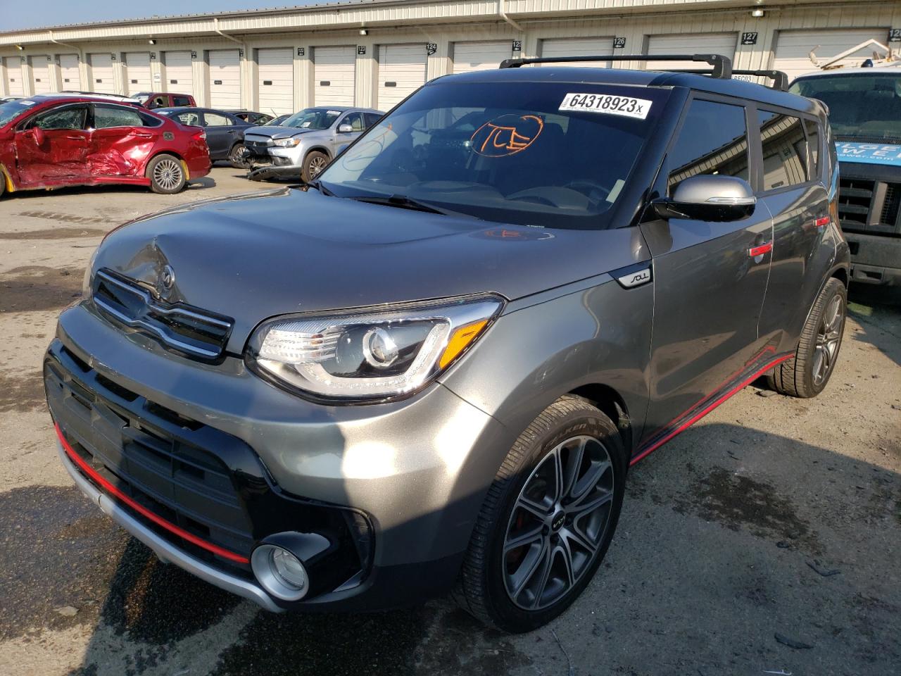 Obraz 1 z 2018 KIA SOUL ! 2018 z VIN KNDJX3AA7J7615047