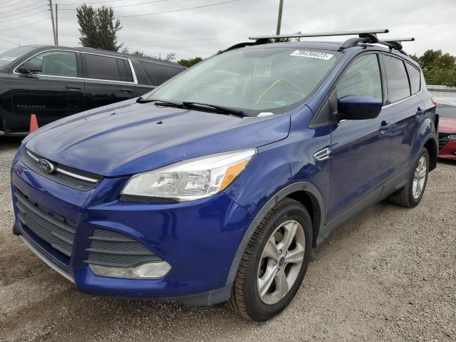 Image 1 of 2016 FORD ESCAPE SE 2016 with VIN 1FMCU0GX9GUC73702