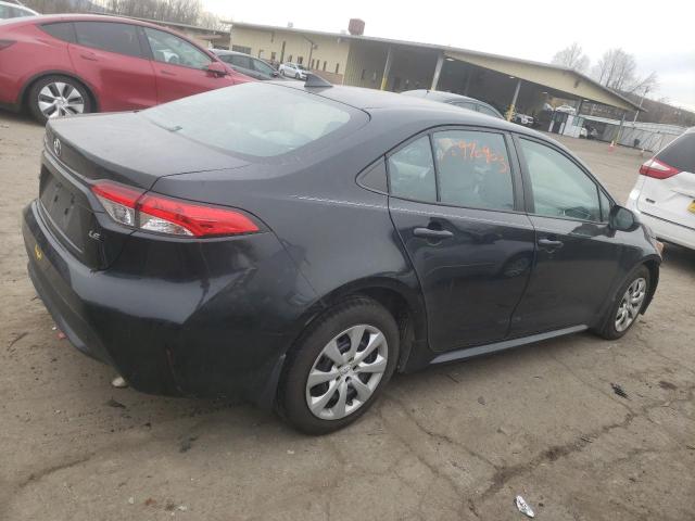 Image 3 of 2020 TOYOTA COROLLA LE 2020 with VIN 5YFEPRAEXLP025949