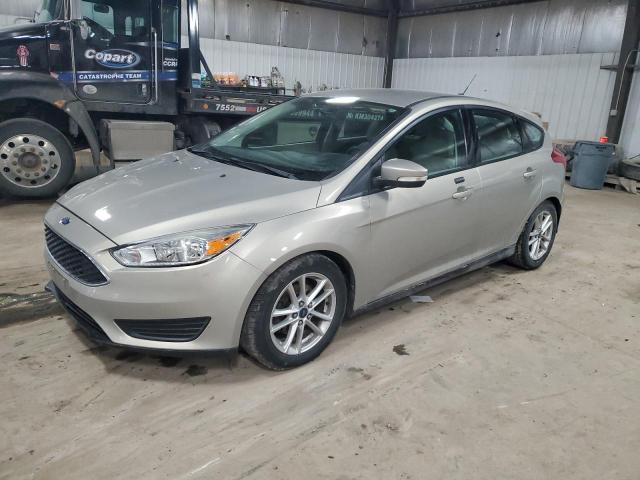 Изображение 1 2016 FORD FOCUS SE 2016 с VIN 1FADP3KE0GL262607