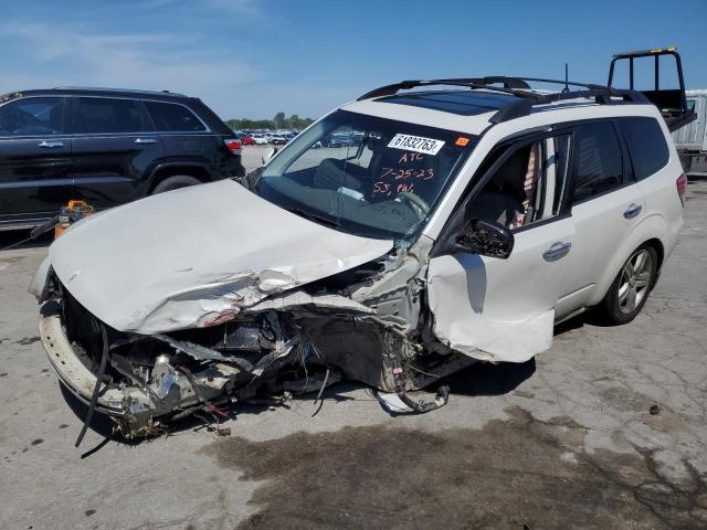Изображение 2010 SUBARU FORESTER 2.5X PREMIUM 2010