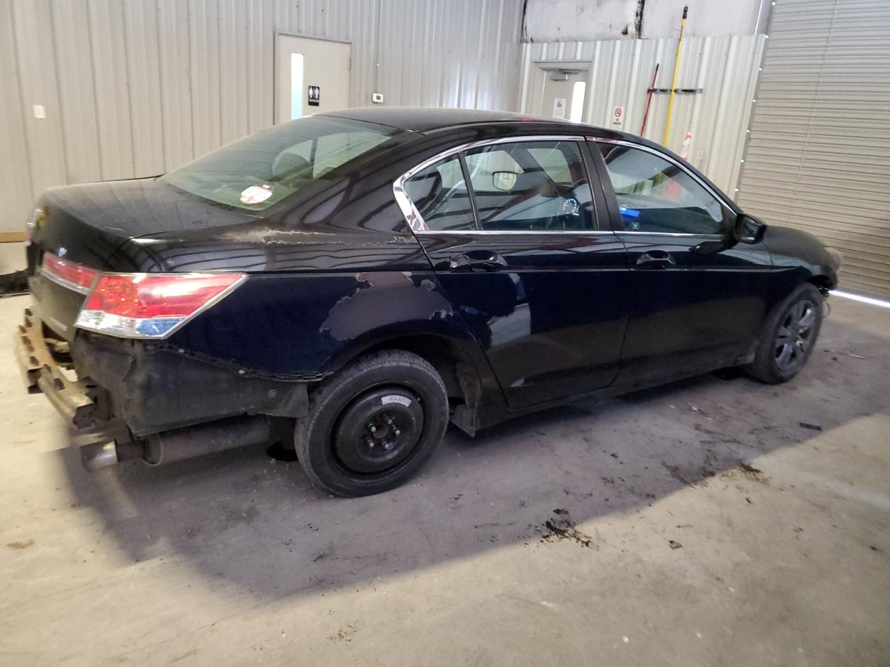 Image 3 of 2012 HONDA ACCORD SE 2012 with VIN 1HGCP2F69CA073576