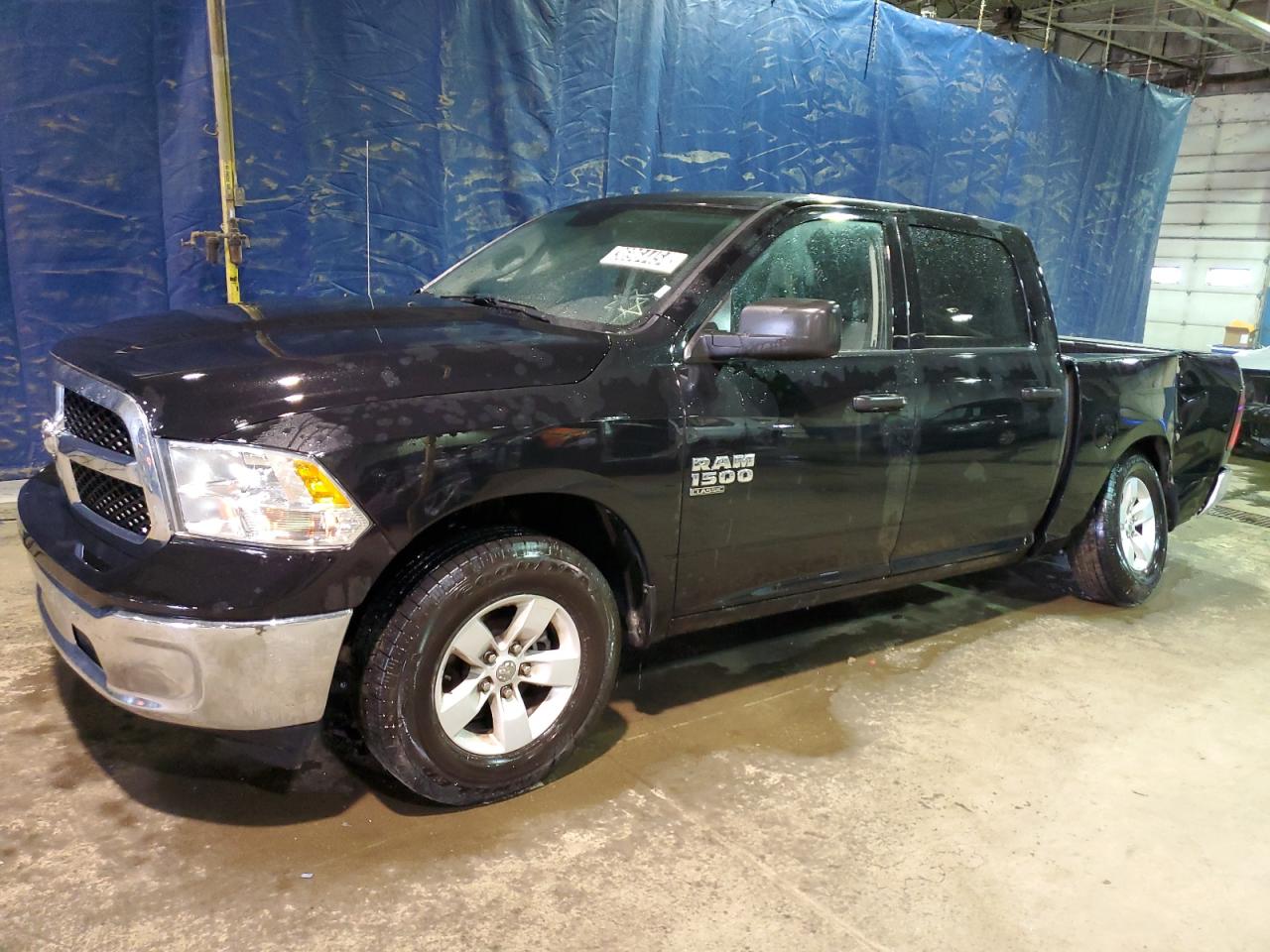 Изображение 1 2022 RAM 1500 CLASSIC SLT 2022 с VIN 1C6RR6LG6NS203261