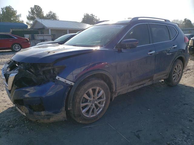 Image 1 of 2017 NISSAN ROGUE S 2017 with VIN 5N1AT2MT5HC770132