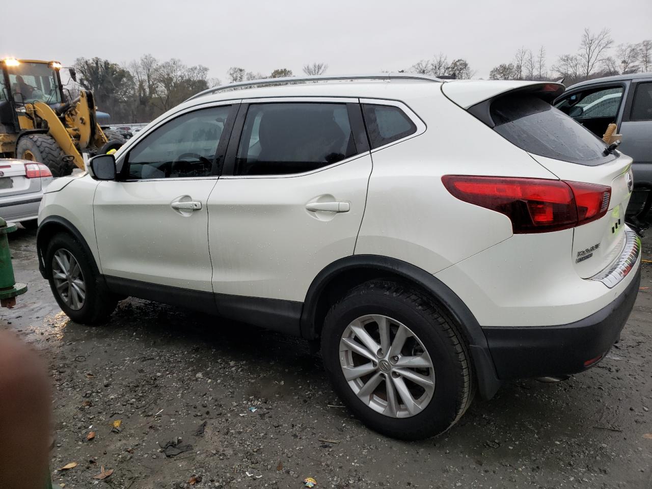 Изображение 2 2017 NISSAN ROGUE SPORT S 2017 с VIN JN1BJ1CP5HW019093