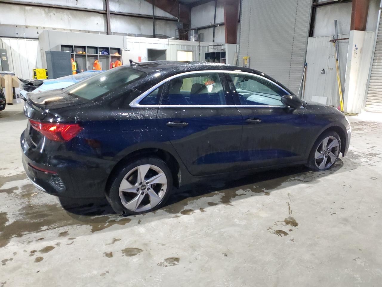 Obraz 3 z 2023 AUDI A3 PREMIUM 2023 z VIN WAUAUDGY1PA109628