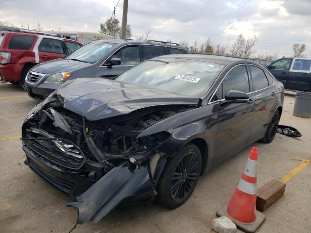 Image 1 of 2014 FORD FUSION SE 2014 with VIN 3FA6P0HD9ER289664