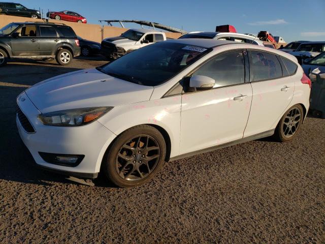 Image 1 of 2016 FORD FOCUS SE 2016 with VIN 1FADP3K24GL340411