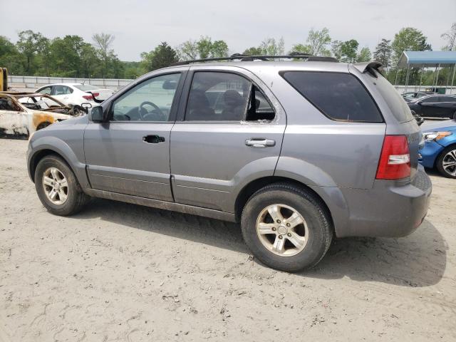 Obraz 2 z 2007 KIA SORENTO EX 2007 z VIN KNDJD736375707740