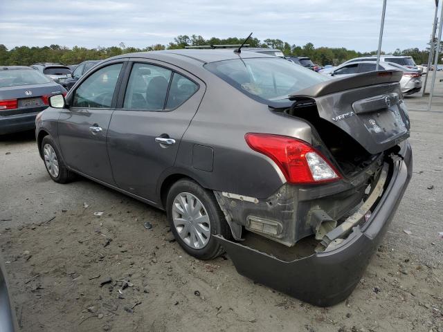 Image 2 of 2016 NISSAN VERSA S 2016 with VIN 3N1CN7AP6GL854204