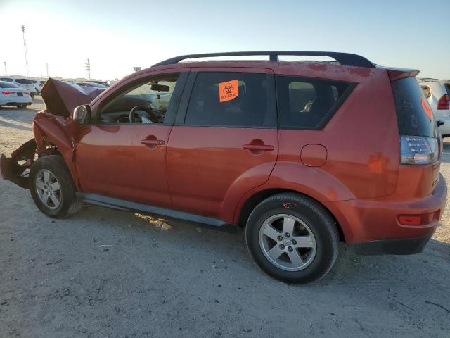 Image 2 of 2010 MITSUBISHI OUTLANDER ES 2010 with VIN JA4AS2AW1AZ019211