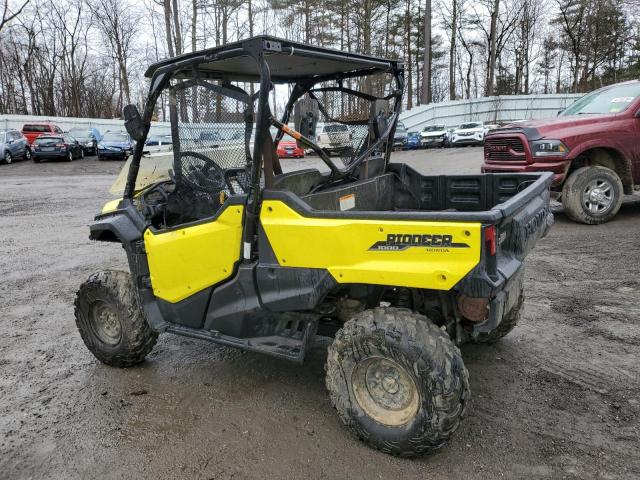 Изображение 3 2019 HONDA SXS1000 M3 2019 с VIN 1HFVE04A7K4300467