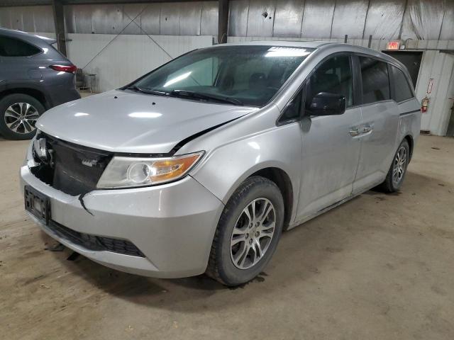 Image 1 of 2012 HONDA ODYSSEY EXL 2012 with VIN 5FNRL5H69CB097466