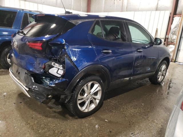 Image 3 of 2022 BUICK ENCORE GX PREFERRED 2022 with VIN KL4MMCSL7NB034196